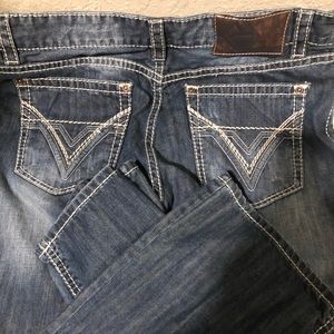 Men’s Rock & Roll Cowboy Jeans